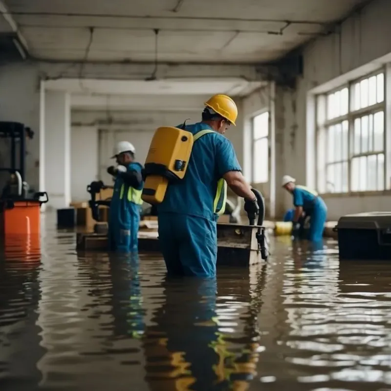 Emergency Water Extraction And Removal in Gaston, SC